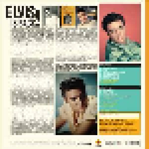 Elvis Presley: Elvis Is Back! (LP) - Bild 2