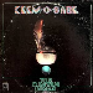Cover - Electric Indian, The: Keem-O-Sabe
