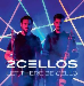 Cover - 2cellos: Let There Be Cello
