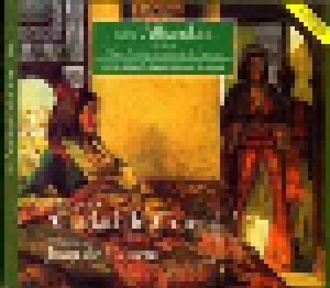 Cover - Jesús de Monasterio: Alhambrismo Sinfónico - Various Artists & Orquesta Ciudad De Granada