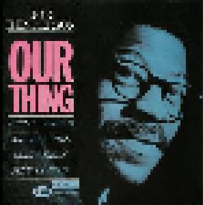 Joe Henderson: Our Thing (CD) - Bild 1