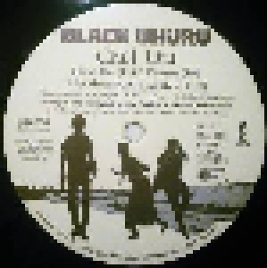 Black Uhuru: Chill Out (LP) - Bild 3