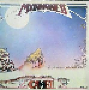 Camel: Moonmadness (LP) - Bild 1