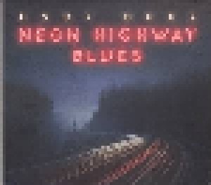 Cover - Gary Hoey: Neon Highway Blues