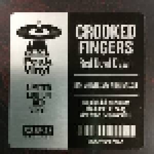 Crooked Fingers: Red Devil Dawn (LP) - Bild 2