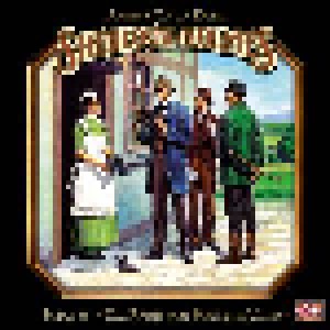 Sherlock Holmes: (15) Das Rätsel Von Boscombe Valley (CD) - Bild 1