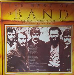 The Band: The Best Of (LP) - Bild 2