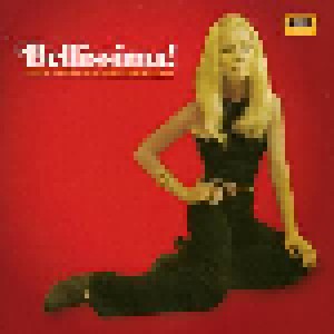 Cover - Vibeke: Bellissima! More 1960s She-Pop From Italy