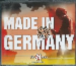 Cover - Freundeskreis Feat. Joy Denalane: Made In Germany