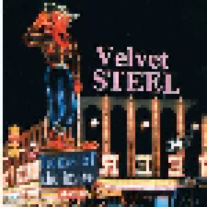 Cover - Velvet Steel: Home Of The Brave
