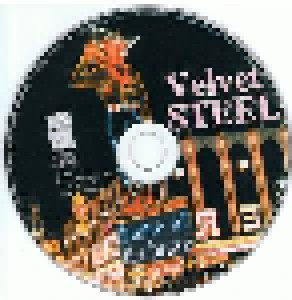 Velvet Steel: Home Of The Brave (CD) - Bild 5