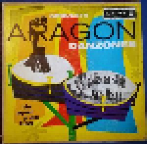 Cover - Orquesta Aragón: Danzones De Ayer Y De Hoy
