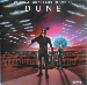 Toto: Dune (CD) - Bild 1