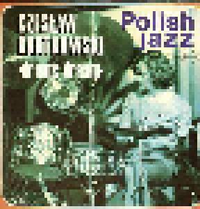 Czesław Bartkowski: Drums Dream - Cover