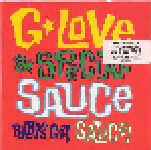 G. Love & Special Sauce: Baby's Got Sauce! - Cover
