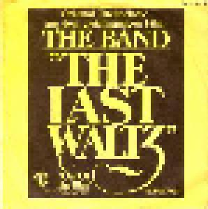 The Band: Last Waltz, The - Cover