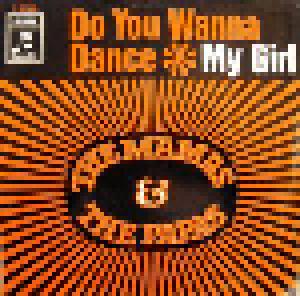 The Mamas & The Papas: Do You Wanna Dance - Cover