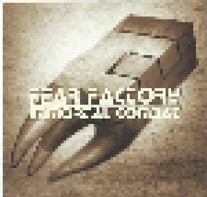 Cover - Fear Factory: Immortal Combat