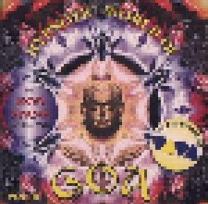 Cover - A-Tek: Hypnotic World Of Goa Vol. II