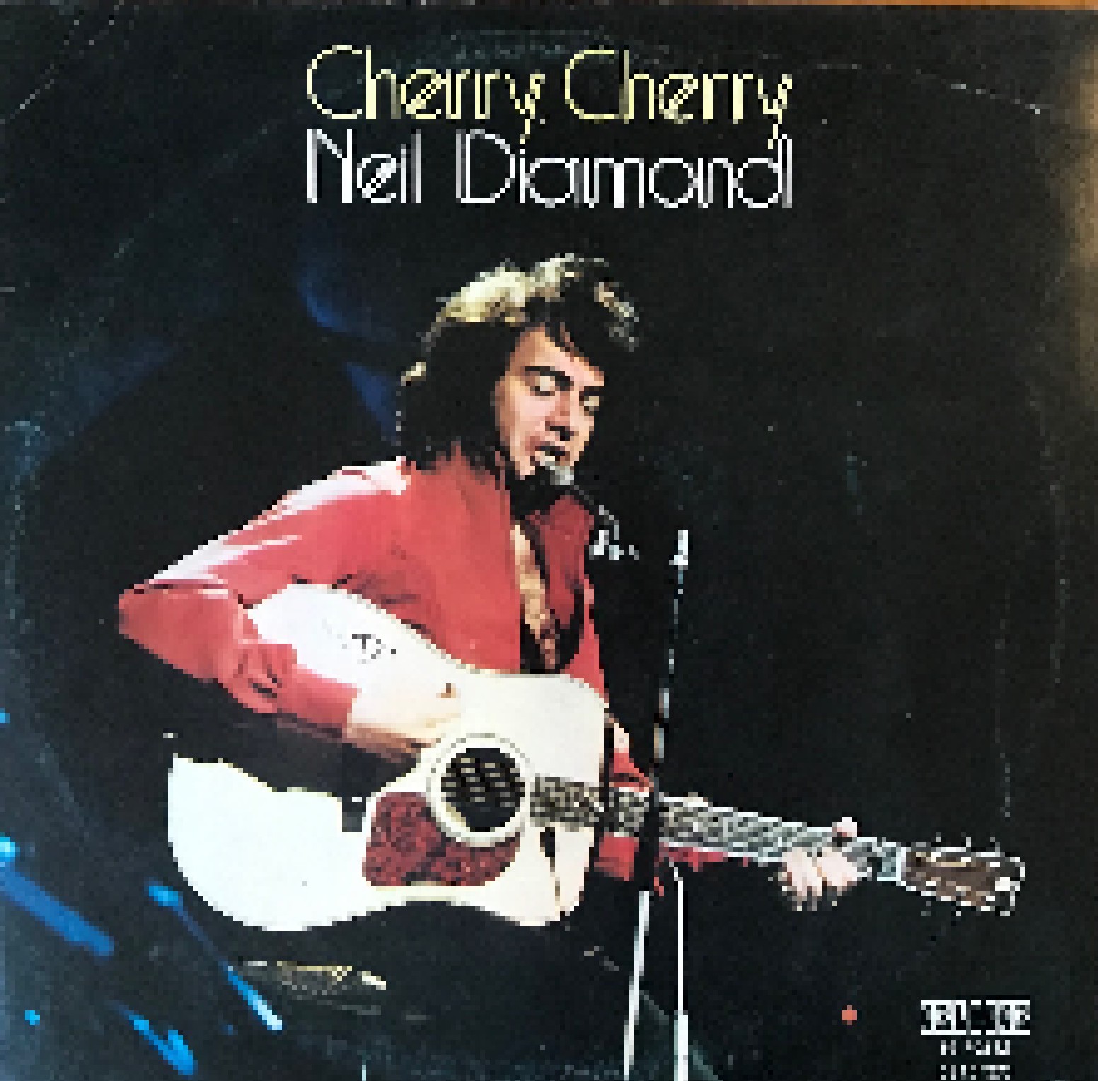 Cherry, Cherry | LP (1973, Compilation) von Neil Diamond
