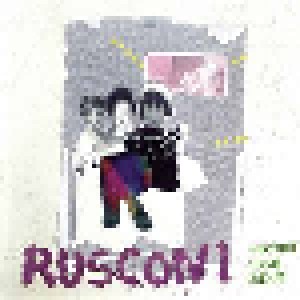 Cover - Rusconi: History Sugar Dream