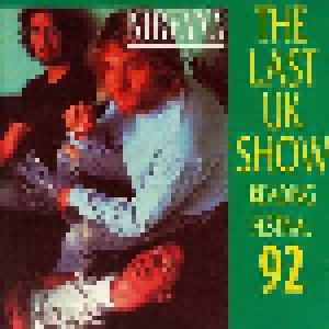 Nirvana: The Last UK Show - Reading Festival 92 (CD) - Bild 1