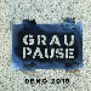 Cover - Graupause: Demo 2018