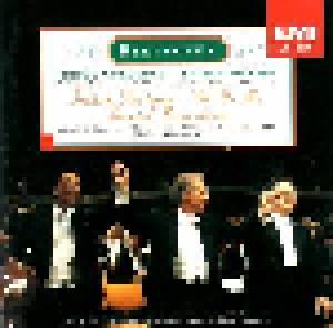 Ludwig van Beethoven: Tripelkonzert • Chorfantasie (CD) - Bild 1