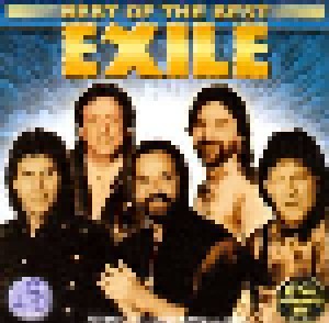 Cover - Exile: Best Of The Best