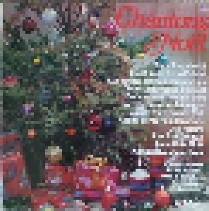 Cover - Ensemble Vocal De Beauvais: Chantons Noël