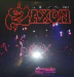 Cover - Saxon: Live At Beat-Club 1981