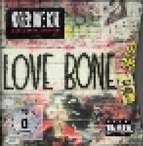 Mother Love Bone: On Earth As It Is: The Complete Works (3-CD + DVD) - Bild 2