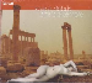 Space Debris: She's A Temple (2-LP) - Bild 1