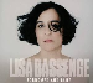 Lisa Bassenge: Borrowed And Blue (CD) - Bild 1