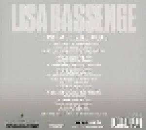 Lisa Bassenge: Borrowed And Blue (CD) - Bild 2