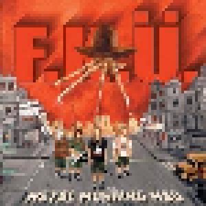 F.K.Ü.: Metal Moshing Mad (CD) - Bild 1