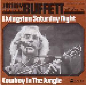 Jimmy Buffett: Livingston Saturday Night - Cover