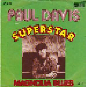 Paul Davis: Superstar - Cover