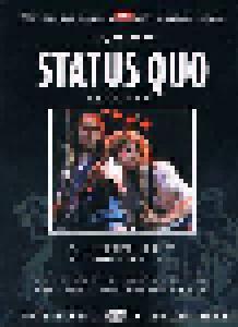 Status Quo: Inside Status Quo 1968-1991 - The Definitive Critical Review - Cover