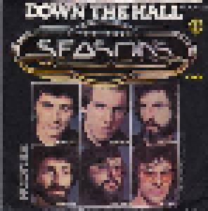 The Four Seasons: Down The Hall - Cover