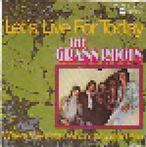 The Grass Roots: Let's Live For Today - Cover