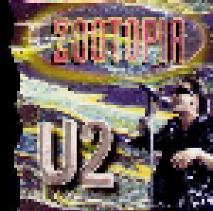 U2: Zootopia - Cover