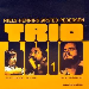 Cover - Niels-Henning Ørsted Pedersen Trio: Trio 1