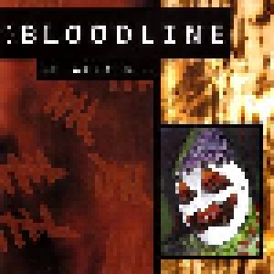 NJ Bloodline: Be Afraid... (Mini-CD / EP) - Bild 1