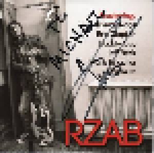 Cover - Buddy Guy & Bonnie Raitt: Rzab - A Selection Of Grammy Award Winning And Gold Record Certified Recordings