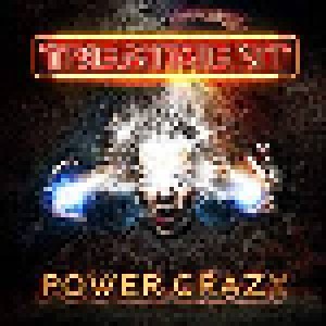 Cover - Treatment, The: Power Crazy