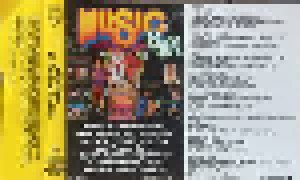 Music Box - 20 Original Top Hits (Tape) - Bild 2