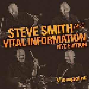 Cover - Steve Smith & Vital Information: Viewpoint