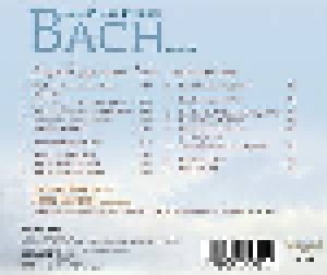 Carl Philipp Emanuel Bach: Erwacht Zum Neuen Leben - Oden / Sacred Songs (CD) - Bild 2