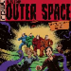 RPWL: Tales From Outer Space (LP) - Bild 1